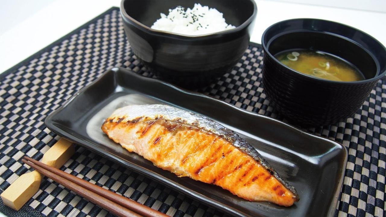 호텔 아틀란티스 토요나카 외부 사진
